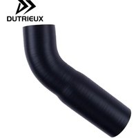 For 2007-2011 Ford Focus MK2 ST ST225 XR5 2.5L Volvo V70 MK3 2.5 Petrol Air Intake Induction Crossover Turbo Silicone Tube Hose