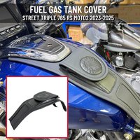 For Indian Challenger Pursuit 2022-2025 2024 Leather Gas Tank Bag Black Upper Tank Bag Motorcycle fuel tank pack accessories