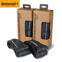 Continental Grand Prix TR Road Bicycle Tires 700c Tubeless Clincher Bike Tyre 700x28 700x30 BlackChili Compound Bike Accessories image 4