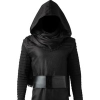Force Awakens Cosplay Superhero Costume Kylo Ren Clothing Fancy Masquerade Party Role-playing Outfit