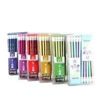 20Pcs HB Wooden Pencils with Big Eraser Tip, For Exam, Drawing & Sketching, School Supplies Bulk Set