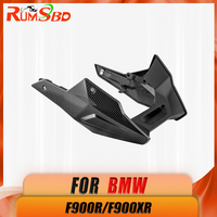 For BMW F900XR 2020-2026 2025 2024 2023 Motorcycle Carbon Fiber Belly Pan Engine Chassis Shroud Fairing Guard Cover Protector