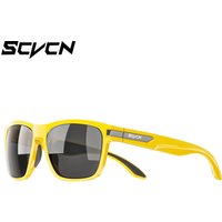 AliExpress SCVCN Polarized Hiking Eyewear Cycling Glasses Bike Sunglasses for Man MTB Goggles Women Camping Sports UV400 Riding Bicycle