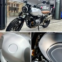 Chrome Steel Metal Silver Brushed Metallic Vinyl Wrap Roll Self Adhesive Decal Film Motorbike Car Wrapping Sticker Air Release