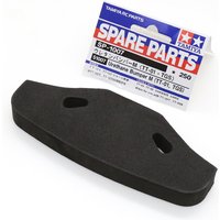 Front Bumper Anti-collision Sponge Foam (about 53mm wide) 53683/51007 for TAMIYA TT01 TT02 1/10 RC Car Upgrade Parts Accessories