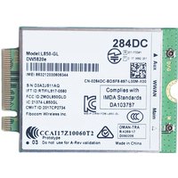 FUFU DW5820E L850- LTE 4G Card Module 0284DC 284DC for Laptop 3500 5400