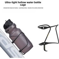 Enlee Bicycle Water Bottle Cage High-Carbon Fiber Composite 9g Universal Bottle Holder for Road Mountain Bike Cycling Equipment