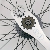 AliExpress NONE Bicycle cassette flywheel disassembly and installation tool,MTB chainring freewheel fixing and maintenance tool