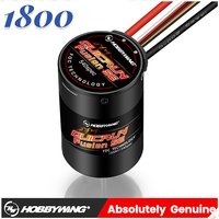 HobbyWing QuicRun Fusion SE 1800KV Waterproof Brushless Sensory Motor Built in 40A ESC 2 in 1 for RC 1/10 RC Climbing Car