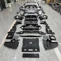 Body Kit for BMW X5 G05 modified new style F95 X5M Front bumper Rear bumper Headlight taillight Grille Fenders large surround