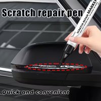 Car Scratch Remover Liquid Paint Repair Kit for Auto Wheel Rim Surface Restoration and Touch Up