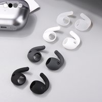 6Pcs Silicone Ear Tips for SamSung Galaxy Buds3 Pro True Wireless Earbuds Eartips Buds4 Pro TWS Ear Hooks Tips Earhook