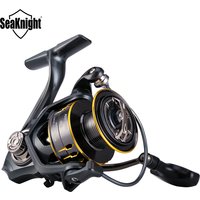 SeaKnight Brand ARCHER2 Series 5.2:1 4.9:1 Spinning Reels Fishing Wheel 12-28LB Power Super Strong CNC Spool Freshwater Fishing