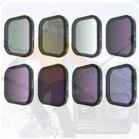 For Insta360 ACE Pro Filter Kit UV PL ND4/ND8/ND16/ND32 Neutral Density ACE Pro 2 Lens Set Night/Star Protector Accessories Kit