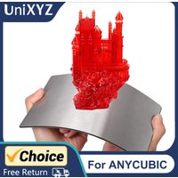 Pełnowymiarowa płytka konstrukcyjna do drukarki Anycubic Photon Mono 4 Ultra SE 4K X 6K 6KS X2, Photon M3 Plus Max M5 M5S M7 Pro Max SLA Resin Printer