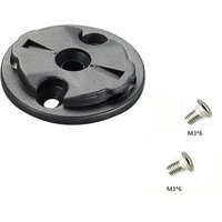 AliExpress NONE Bike Bicycle Computer Bracket Mount Fixed Base Male Seat Repair Parts For GARMIN Cycling Repalcement Accessories