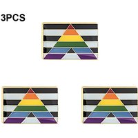 1-3-5-10-50-100pcs Straight Allies Badge Brooch Natinal Lapel Pins Flag Lapel Pins Country Flag Badge