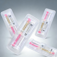 2‑Step Ceramic Bonding Kit – HF Gel + Silane Primer, Etch & Coupling System for Veneers & All‑Ceramics