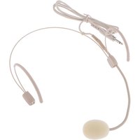 Microphone Props Fake Mic Toy Headset Microphone System Lip-synch Singing
