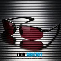 New TR90 Polarized sunglasses Outdoor Fishing Sunglasses UV Protection for Driving Golf Cycling Unisex