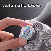 Elastic No Tie Shoelaces - Thick Rope Automatic Laces with Swivel Buckle - Heavy Duty Sports Shoe Laces Speed Shoestrings Unisex