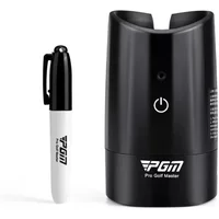 PGM Golf Electric Scriber Golf Ball Liner Alignment Golf Ball Liner Ball Spot Marker Tool Line Painter Accessories