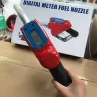 Durable Diesel Refueling Gun with Metering Automatic Jump Gun Self-sealing Gun Electronic