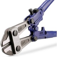 Bolt Cutter Heavy Duty Alloy Steel Bolts Cutter 1Pcs Wire Clamp Cutting Plier Wire Rope Rebar Lock Chain Cutters Rebar Cutter
