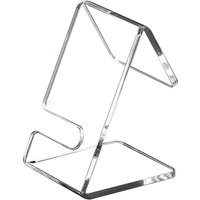 New New Acrylic Watch Display Stands Clear Watch Holder Organizer Jewelry Watch Rack Single Watch Display Holder Showcase