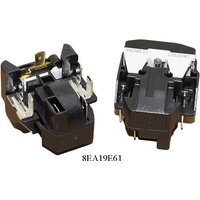 1PC Refrigerator compressor starter 8EA19E61 integrated overload protector relay starter assembly