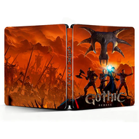 Gothic 1 Remake THQnordic Edition Steelbook FantasyBox ( Just box no CD )