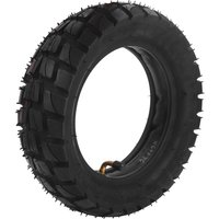 10inch Electric Scooter Tire with 10x2.5in Inner Tube Inflatable Rubber Tyre Replacement 255x80 Outer Tube