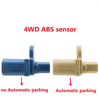 Rear L/R Wheel Speed ABS Sensor For VOLVO S60 (2011 - 2015) S40 V40 31423573 30793636 V40 31423609 For Focus MK3 AV6T2B372EC