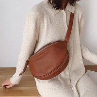 Leisure simple Shoulder Bags Fashion Women Chest Bag And Phone Pack Street Trend Waist Bag Designer Female Crossbody Chest Packs