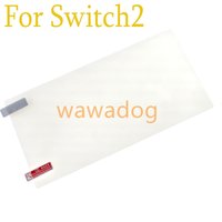 2pcs For Nintendo Switch 2 PET Screen Protector HD Clear Anti-Scratch AR Protective Film For Switch2 Console Accessories