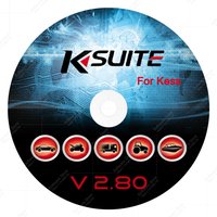 AliExpress NONE ECU Programming Software Ksuite 2.80 Newest 2024 Car Truck Bike Tractros Boat repair Fix Error code for K E S S V2 V5.017