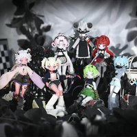 Devil's Horns 1/8 BJD Action Figure Blind Box Movable joints Anime Model Gift Change Clothes Garage Kit Mystery Box Decorations