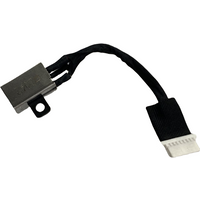 DC Power Jack Cable Replacement for Dell Inspiron 13 7391 2-in-1 P113G 450.0EZ0A.0021 0ND3N8