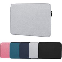 for Oukitel RT3 8inch Rugged Tablet Bag Waterproof Canvas Sleeve Anti-Scratch Carry Handbag Anti-Drop Cases Cover with Zip Pouch