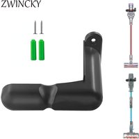 Wall Mount Holder for Shark IX141 IZ562H IZ682H Cordless Stick Pet Vacuum for Dyson V7 V10 V11 V12 V15 Vacuum Cleaners Bracket
