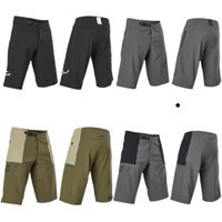AliExpress 25 new MTB pants Dirt Bike UTV Motorcycle Enduro Shorts Pants Summer Mesh Mountain Bike Downhill Cycling Pants Bicycle Trousers
