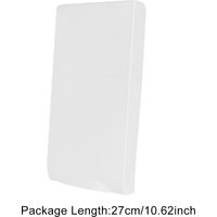 RV Flue Cover Lid Or Water Heater Cowl For Caravan Motorhome TUC4 For Truma Ultrastore RV Water Heater Flue Cover White