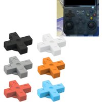 For R36S Specific D-pad Replacement Kit - 2.2x2.2x0.5CM For PLA Dpad With True-to-Original Fit And Enhanced Operational Feel