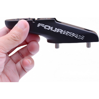 FOURIERS Road Bike TRIATHLON WEDGE Forward Extension Adapter,Forward extension length 50mm For Trinity Advanced SL