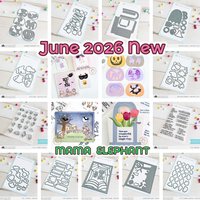 June 2026 New Metal Cutting Dies and Stamp Handmade for Happy Halloween DIY Scrapbooking geeting Cards Diary Decoration