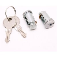 Roof Bar Rack Barrel Security Locks Versatile Multifunctional Fittings Lock Cylinders for Truck Vehicle Car Automotive