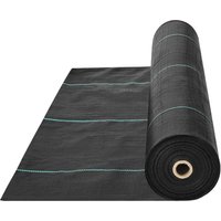 Fabric Heavy Duty Garden Fabric Woven PP Weed Control Driveway Geotextile Fabric for LandscapingSucceBuy Weed Barrier Landscape