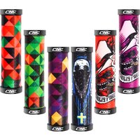 AliExpress chooee CNC Bicycle Accessories MTB Cuffs Silicone Bike Handlebar Grips Lock-on Non-Slip Comfort Absorb Shock Handle Bar Grip