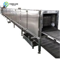 Customized 2026 Fried Instant Noodle Production Line/noodles Processing Machine