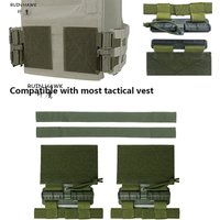 Quick Release Buckle Tactical Vest Accessories Molle Detachable Buckle Set For Most Vest